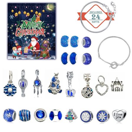 Julekalender 2024 for jenter og gutter med 24 dager unik gave