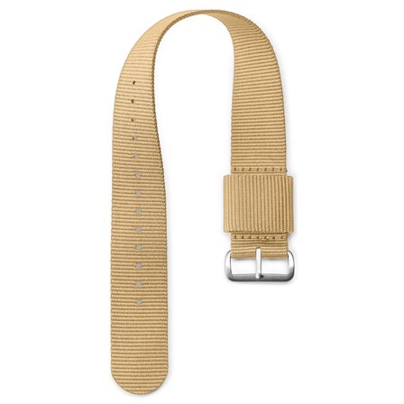 Ryka | 20 mm Army Sand Nylon Watch Strap for Men - Watch straps