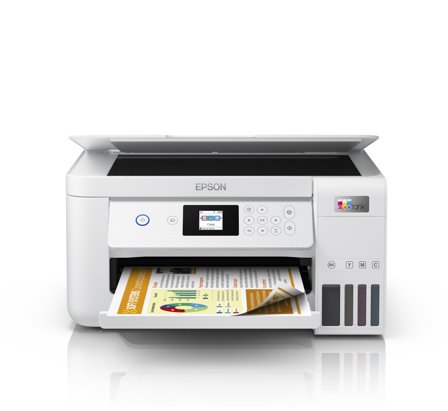 Epson EcoTank ET-2856 - multifunksjonsskriver - farge