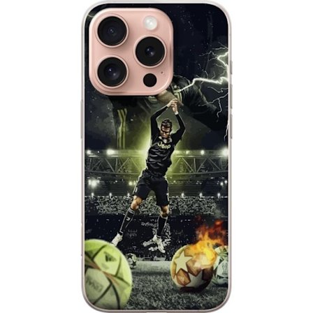 Kompatibelt Mobilskal till Apple Apple iPhone 16 Pro Ronaldo