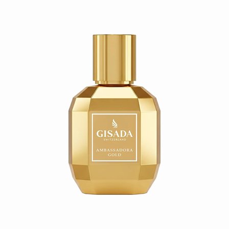 Gisada Ambassadora Gold Eau de Parfum 50 ml, Parfumer & Dufte, Til Hende, Eau De Parfum