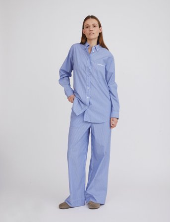 H2O Fagerholt Holiday Shirt - Blue - S