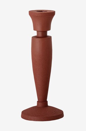 Bloomingville - Ljusstake Isel - Orange - Ljusstakar & lyktor - Från Homeroom