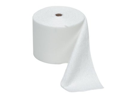 NORDEX Fibermopp på rulle 20x61cm 100/rl - Lyreco - Städ och hygien - Moppar och stativ - Moppar - Engångs