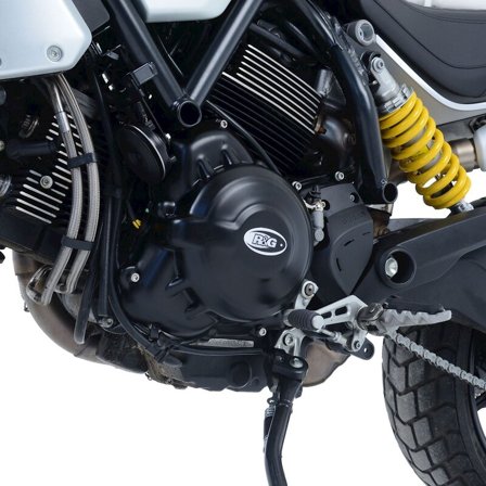 Motorkassebeskyttelse R&G RACING - Ducati Scrambler 1100 2018-2020