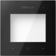 Ebeco EB-Therm 500 Dekkfront svart, for Elko Plus/RS, Varme