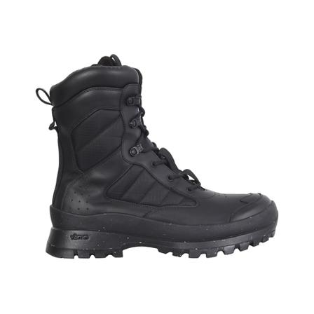 Alexander McQueen In-8 Tactical Laarzen , Zwart , Heren , Maat: 40 EU Laarzen