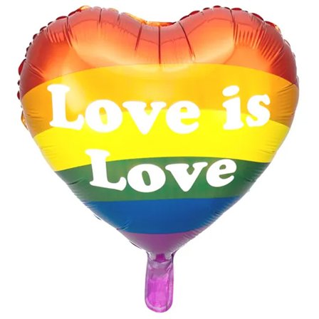 Folieballon Pride 35 cm