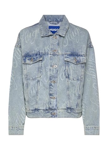 HUGO BLUE Lou_B - Blue - L