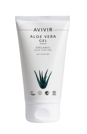 AVIVIR Aloe Vera Gel Repair 150 ml, Skincare, Solpleje, Aftersun