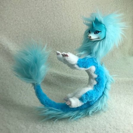 The Last Dragon Plysjleketøy Sisu Dragon Toy Fyltedukke Plysjleketøy