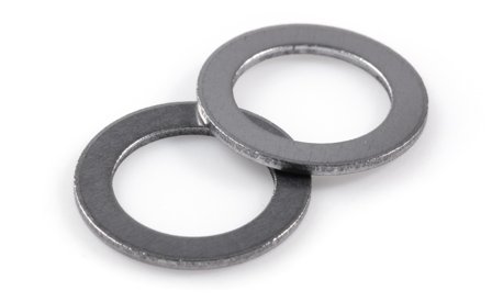REYHER 88706050 Pas badge SHIMS, DIN 988 6 x 120 x 0,3 mm, pakke med 2500, Befæstelse