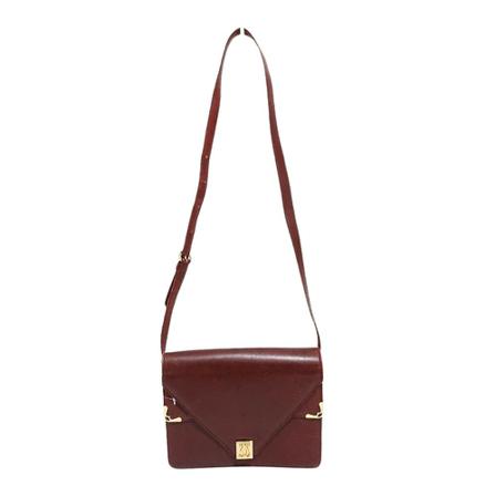 Cartier Vintage, Shoulder Bags Rood, Dames, Maat:ONE Size