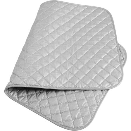 1 st (60*55cm) med magnet Vikbar bärbar strykbord