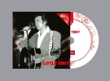 Un'ora con cd Little Tony