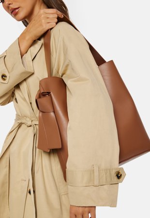 BUBBLEROOM - Maria Large Tote Bag - Onesize