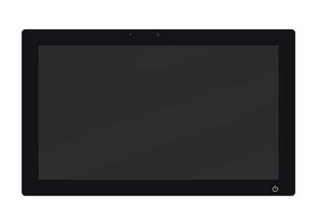 ALLNET Touch Display Tablet 18 Zoll PoE mit 8GB/64GB RK3568 Android 13,PrimeOne-180