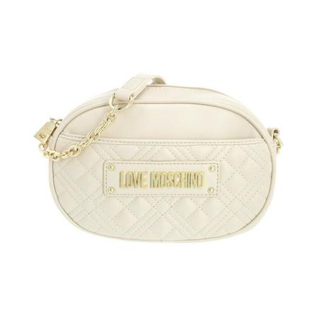 Love Moschino, Bag- Jc 4012Pp 1Ela 0 Biały, Kobieta, Rozmiar: ONE Size