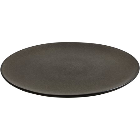 Aida RAW tallerken Ø28 cm, forest brown - Skovbrun | KitchenOne