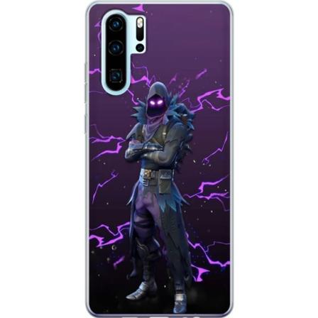 Huawei P30 Pro Kuori / Matkapuhelimen kuori - Raven Fortnite T