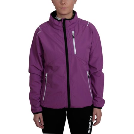 Dobsom Zink Jacket Women's Women unlined workout jackets Purple 36
