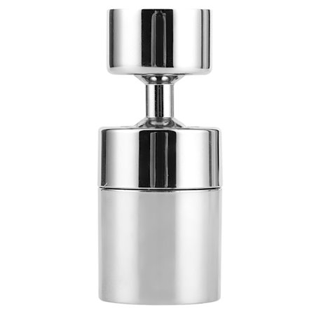 G5/8 Köksblandare Vattenkran Munstycke Bubblare Vattenbesparande Filter Munstycke Kranfilter Innergänga