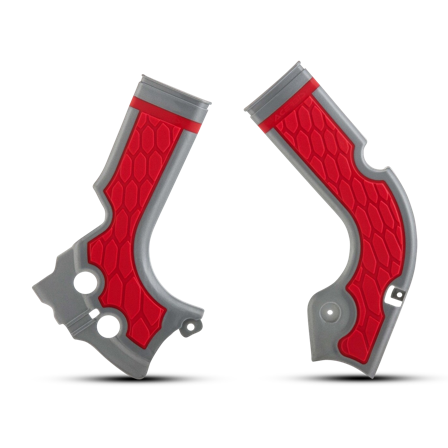 Chrániče Rámu Acerbis X-GRIP - Honda CRF 250R 2014-2017