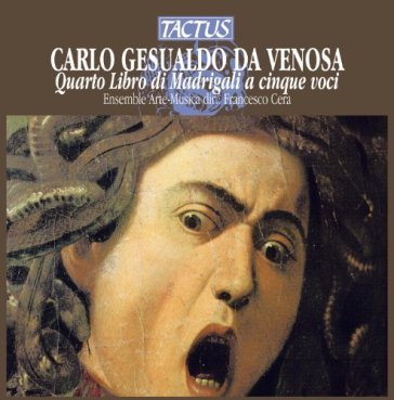 Quarto libro da madrigali a cinque Castriota , V Cera