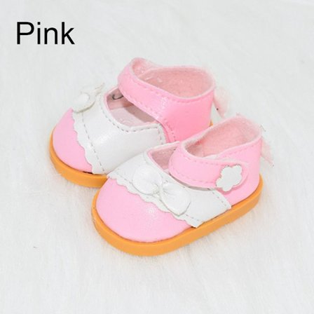 20 cm dockskor Casual ROSA