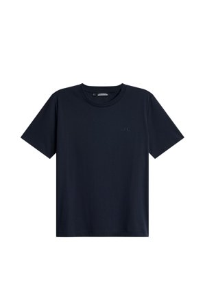 J.Lindeberg - W Alpha T-shirt - Blue - - M