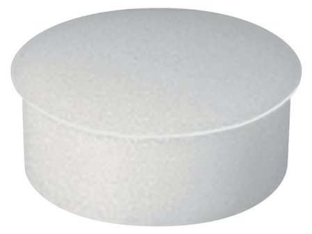 Lyreco Magnetknappar 22mm vit 10/fp - Lyreco - Kontorsmöbler och inredning > Whiteboardtavlor och tillbehör > Magneter