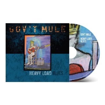 Heavy load blues Gov't Mule