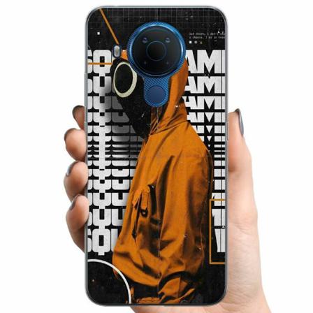Nokia 5.4 Tpu Mobilskal Squid Game
