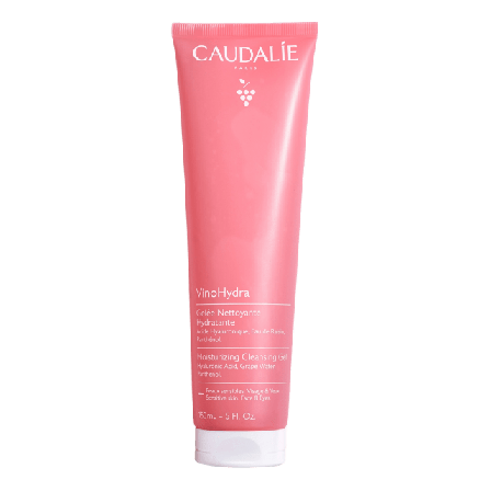 Caudalie Vinohydra Moisturizing Cleansing Gel Rengöring Unisex 150 ML