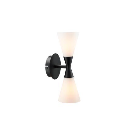Belid Harlekin Duo Vegglampe IP20, Belysning