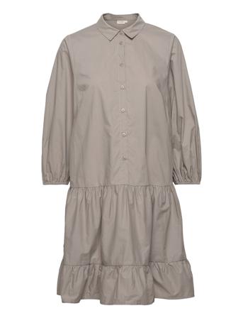 Kinepw Dr Dresses Shirt Dresses Grå Part Two