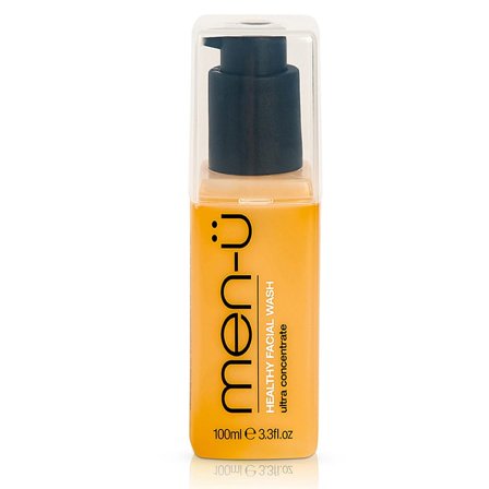 men-u Healthy Face Wash 100 ml, Mænd, Ansigtspleje, Renseprodukter