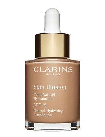 Clarins Skin Illusion Spf 15 - 30 ML