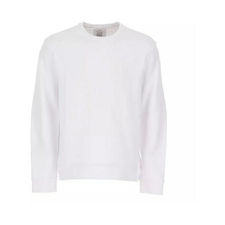 Armani Exchange Sweatshirts & Hoodies Hvid, Herre