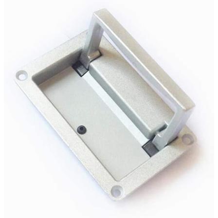 Dörrlåda 95 M X 60 Mm Infällt Lyfthandtag (liten 97-b)