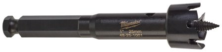 Milwaukee Selfeed Träborr 7/16" Hex-fäste Ø25 mm, Maskintillbehör & förbrukning
