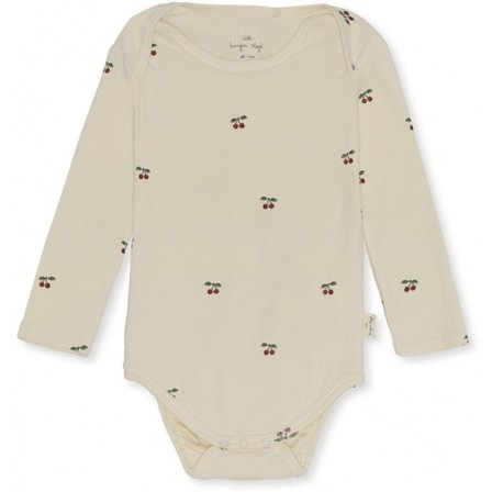 Konges Sløjd Body Cherry 18 mdr., Tøj & Bolig, Børnetøj, Sparkedragter & Bodyer