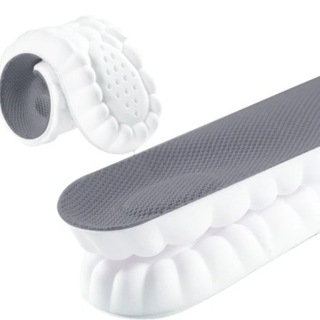 /EA/Breathable and Shock-Absorbing Insoles - For All-Day Comfort