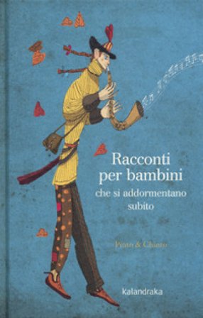 Racconti per bambini che si addormentano subito. Ediz. a colori Pinto & Chinto