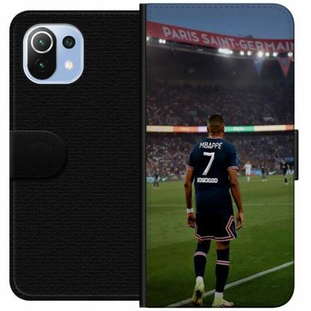 Xiaomi Mi 11 Lite Plånboksfodral Mbappe