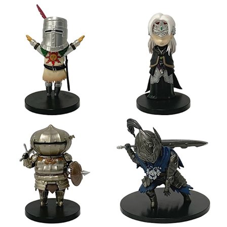 Dark Souls Solridder Solar Ildvogter Jack Bardor Artorius Håndlavede Ornamenter Dark Souls Spillergave