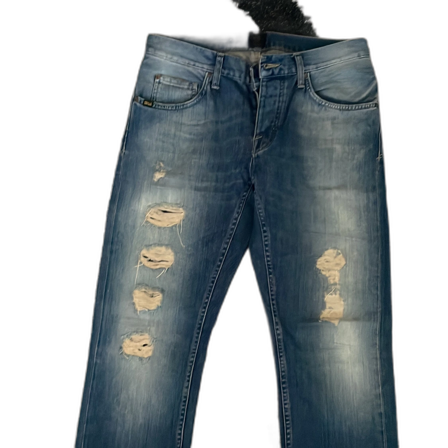 Tiger of Sweden Rocky ripped jeans