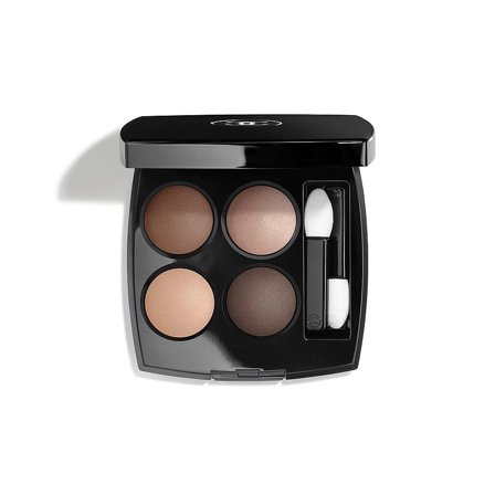 CHANEL LES 4 OMBRES Multi-effect Quadra Eyeshadow, Makeup, Øjne, Øjenskygger