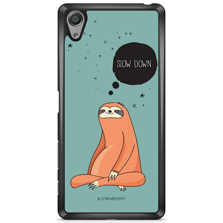 Bjornberry Skal Sony Xperia L1 - Slow Down Sengångare