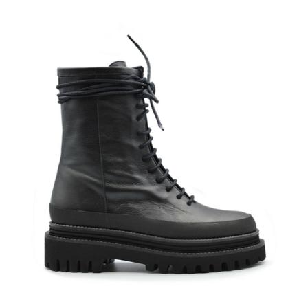 Paloma Barceló, Boots Zwart, Dames, Maat:39 EU